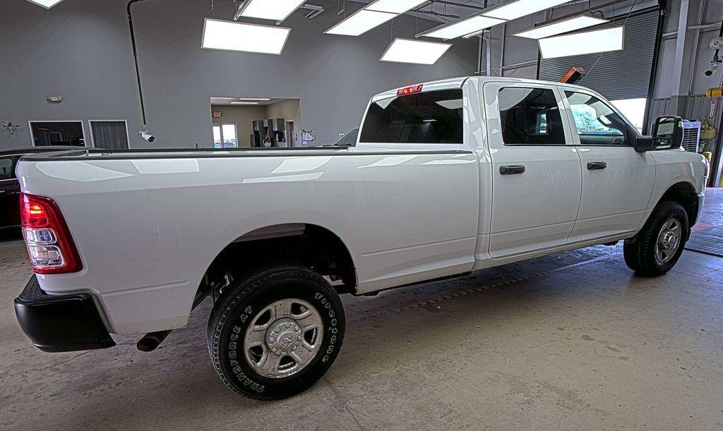 used 2024 Ram 2500 car, priced at $41,998