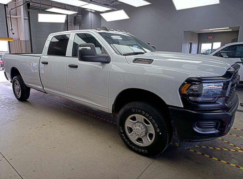 used 2024 Ram 2500 car, priced at $41,998