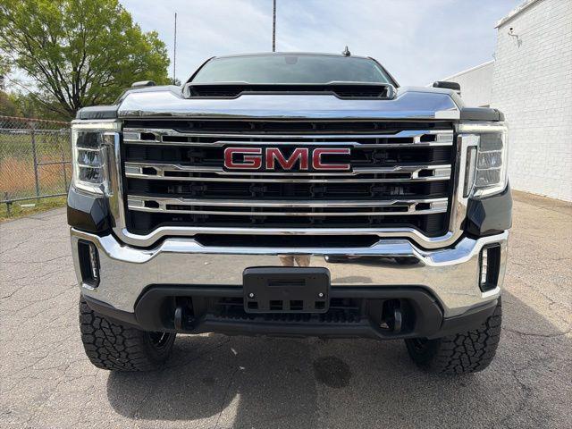 used 2021 GMC Sierra 2500 car, priced at $45,998