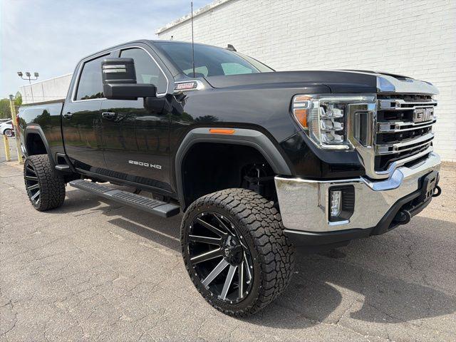 used 2021 GMC Sierra 2500 car, priced at $45,998