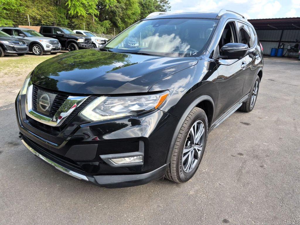 used 2017 Nissan Rogue car, priced at $14,450