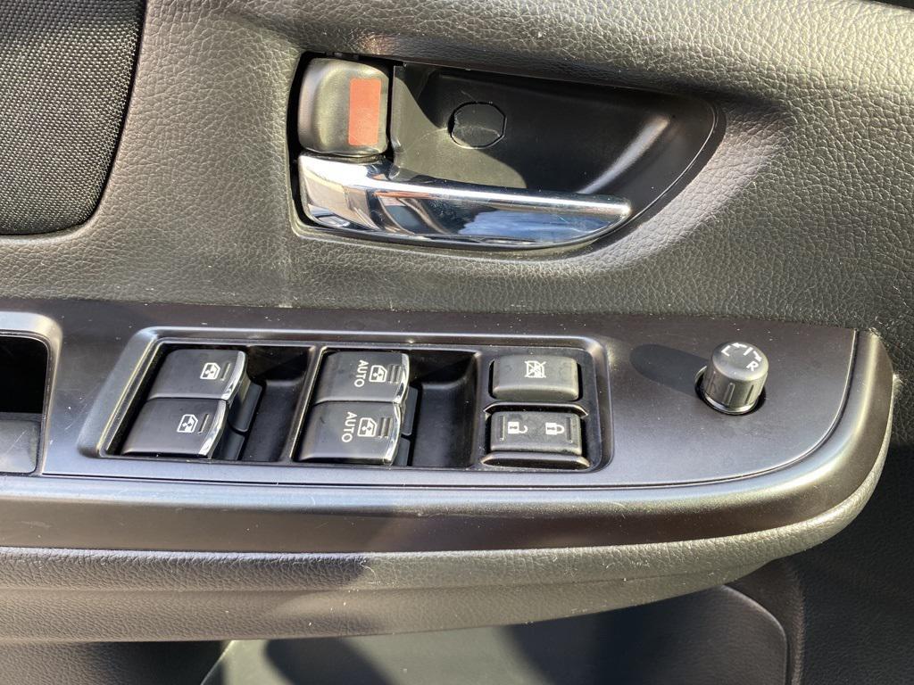 2019 Dark Gray Metallic Subaru WRX