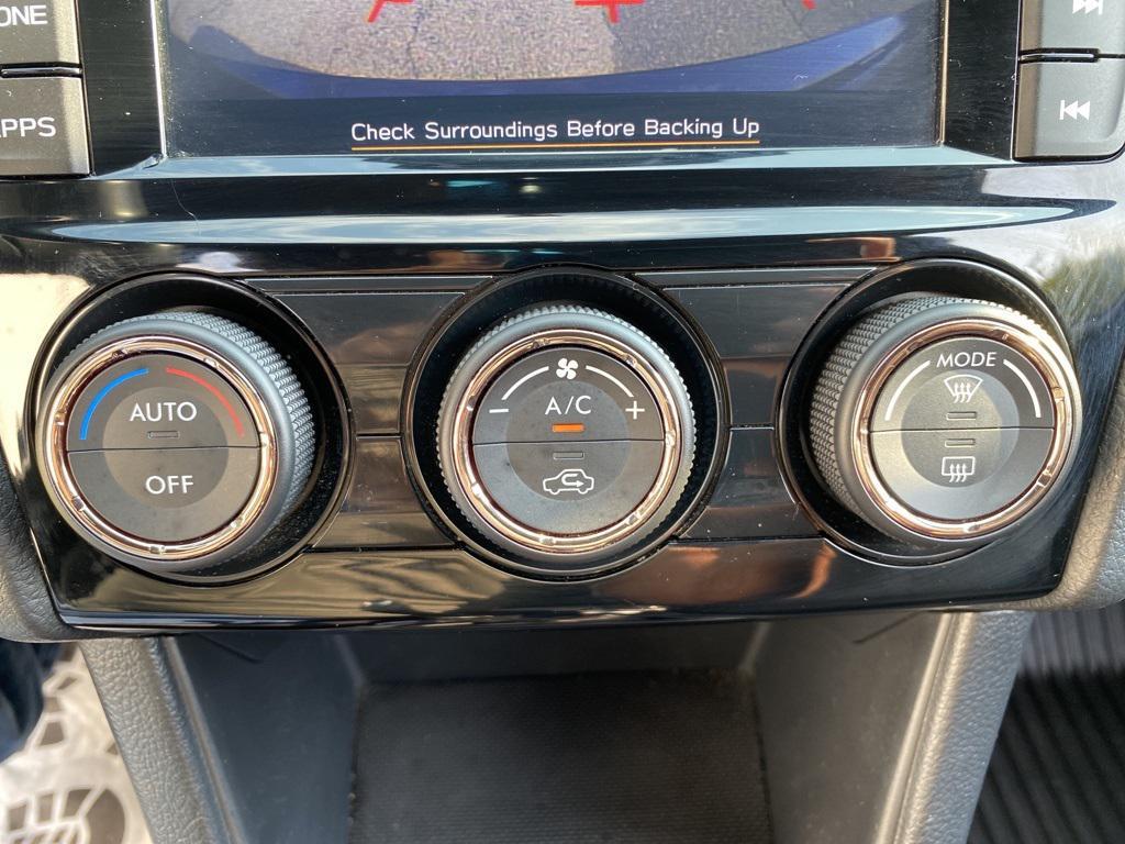 2019 Dark Gray Metallic Subaru WRX