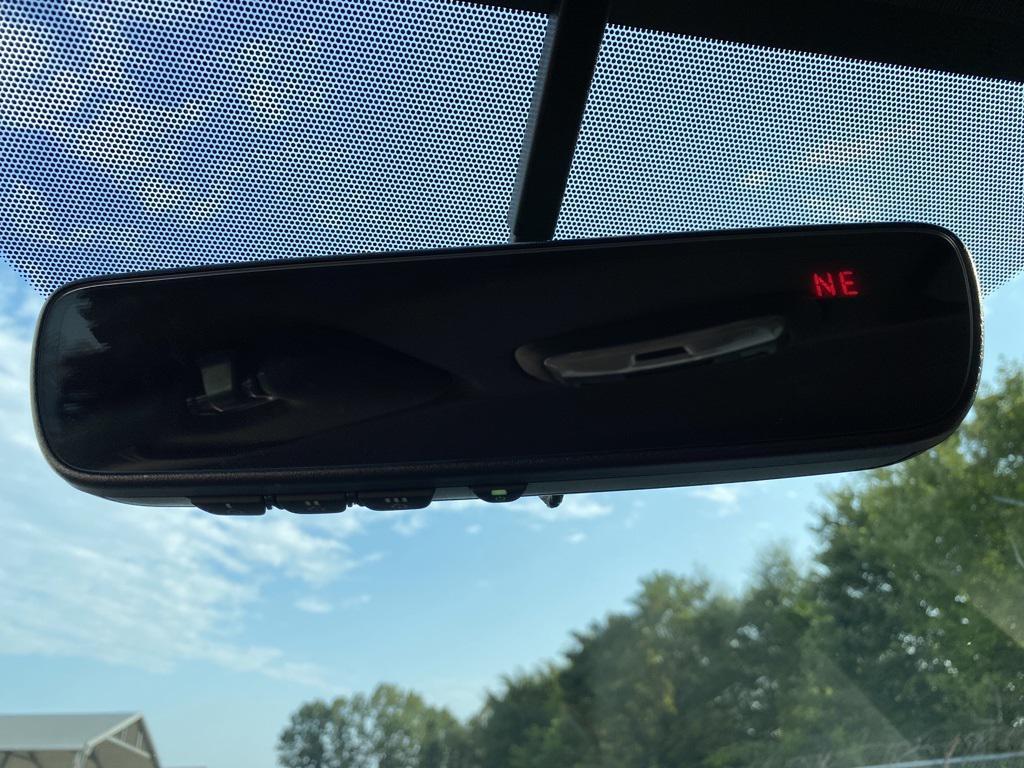 2019 Dark Gray Metallic Subaru WRX