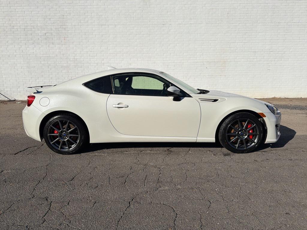 used 2017 Subaru BRZ car, priced at $15,799