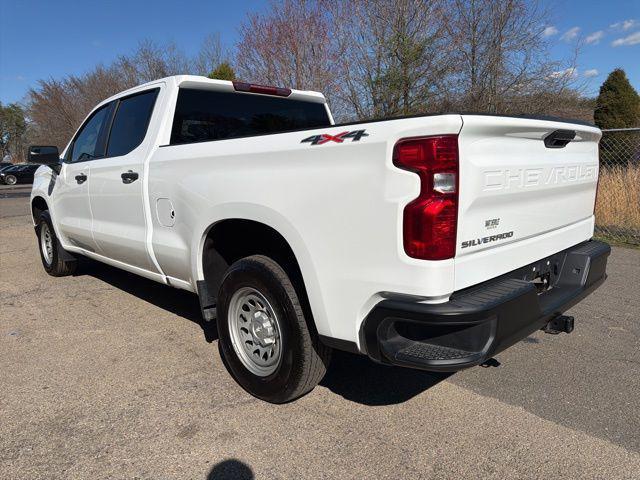 used 2024 Chevrolet Silverado 1500 car, priced at $31,678