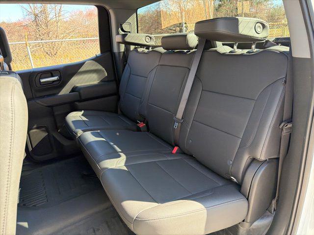 used 2024 Chevrolet Silverado 1500 car, priced at $31,678