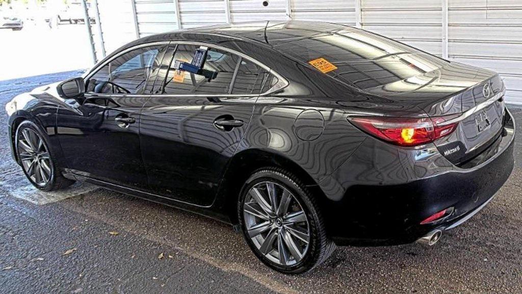 used 2019 Mazda Mazda6 car, priced at $15,499