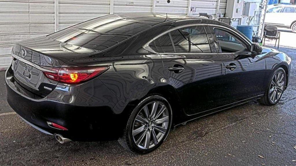 used 2019 Mazda Mazda6 car, priced at $15,499