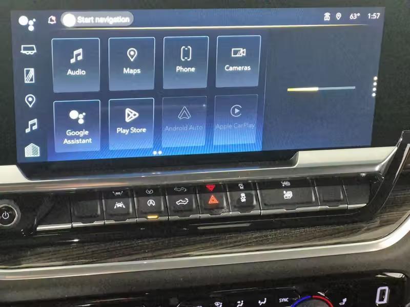 new 2026 Chevrolet Silverado 1500 car, priced at $51,692