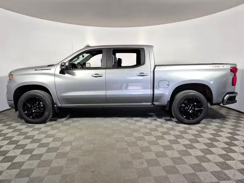 new 2026 Chevrolet Silverado 1500 car, priced at $51,692