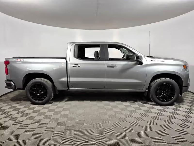 new 2026 Chevrolet Silverado 1500 car, priced at $51,692
