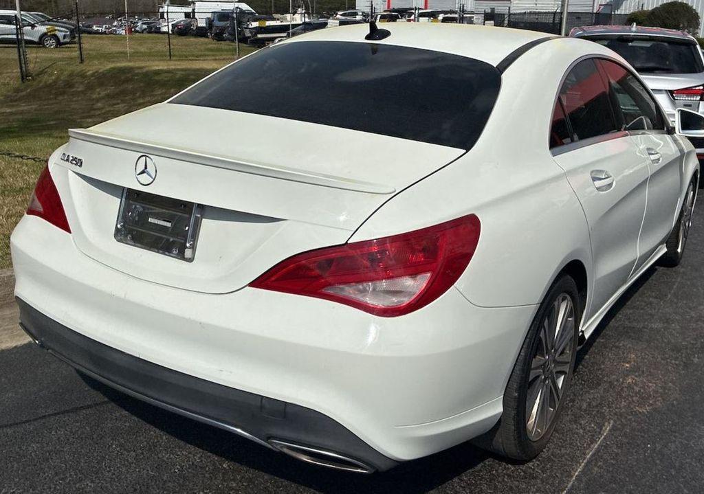 used 2018 Mercedes-Benz CLA 250 car, priced at $16,998