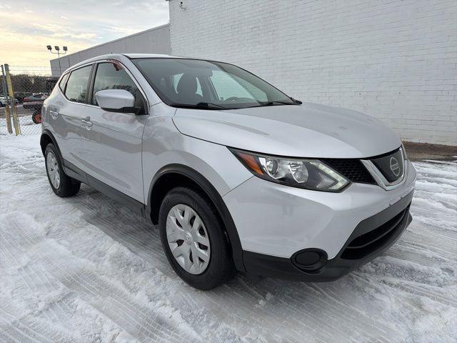 used 2019 Nissan Rogue Sport car, priced at $10,799