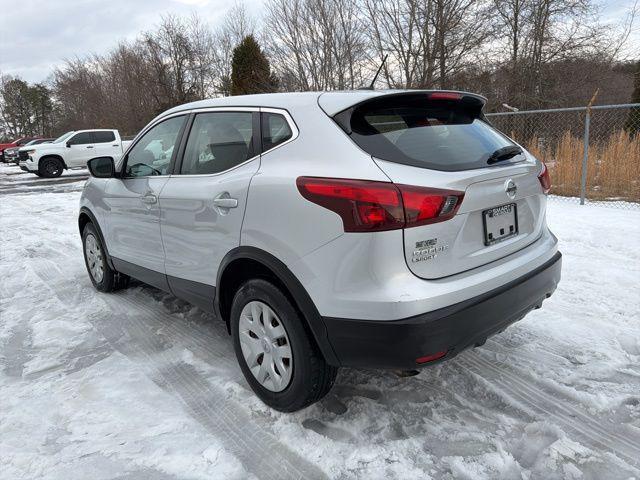 used 2019 Nissan Rogue Sport car, priced at $10,799
