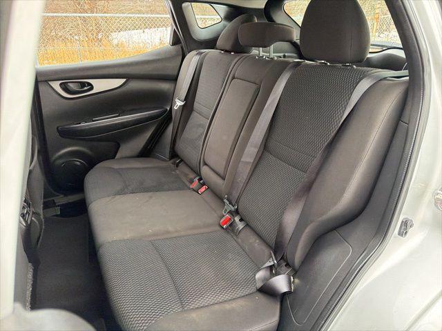 used 2019 Nissan Rogue Sport car, priced at $10,799