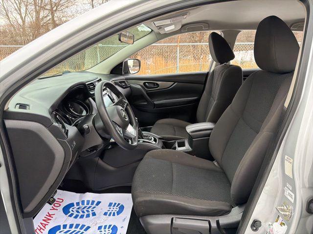 used 2019 Nissan Rogue Sport car, priced at $10,799