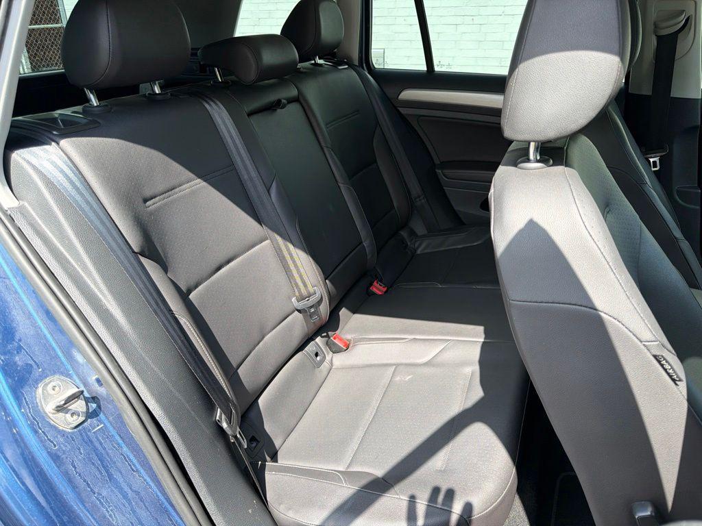 used 2015 Volkswagen Golf SportWagen car, priced at $12,870