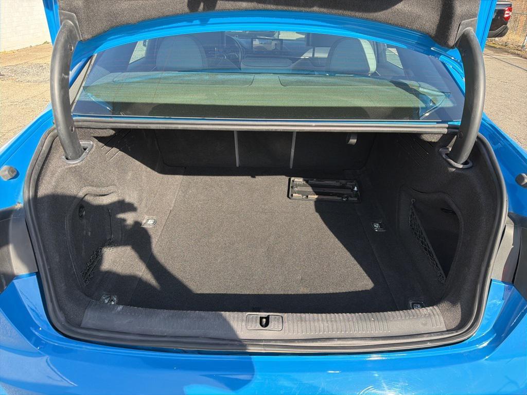 used 2022 Audi A4 car, priced at $23,797