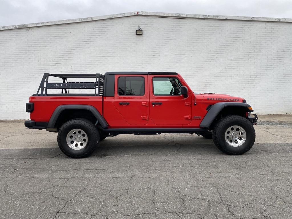 used 2021 Jeep Gladiator car, priced at $42,900
