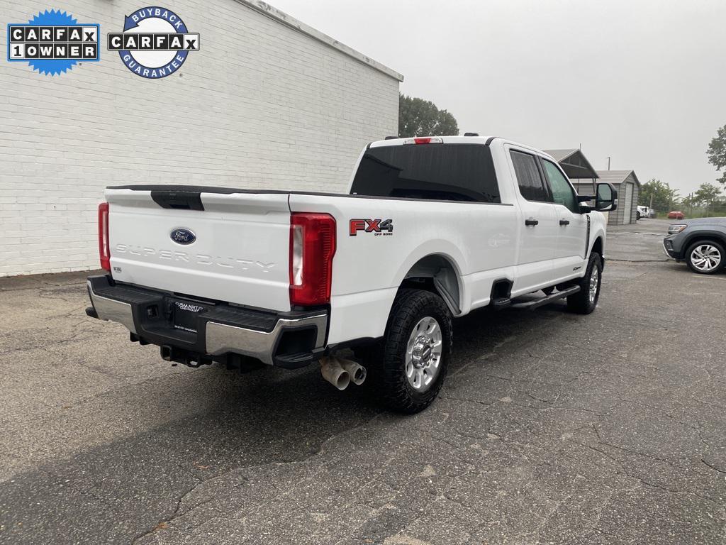 used 2024 Ford F-250 car, priced at $53,589