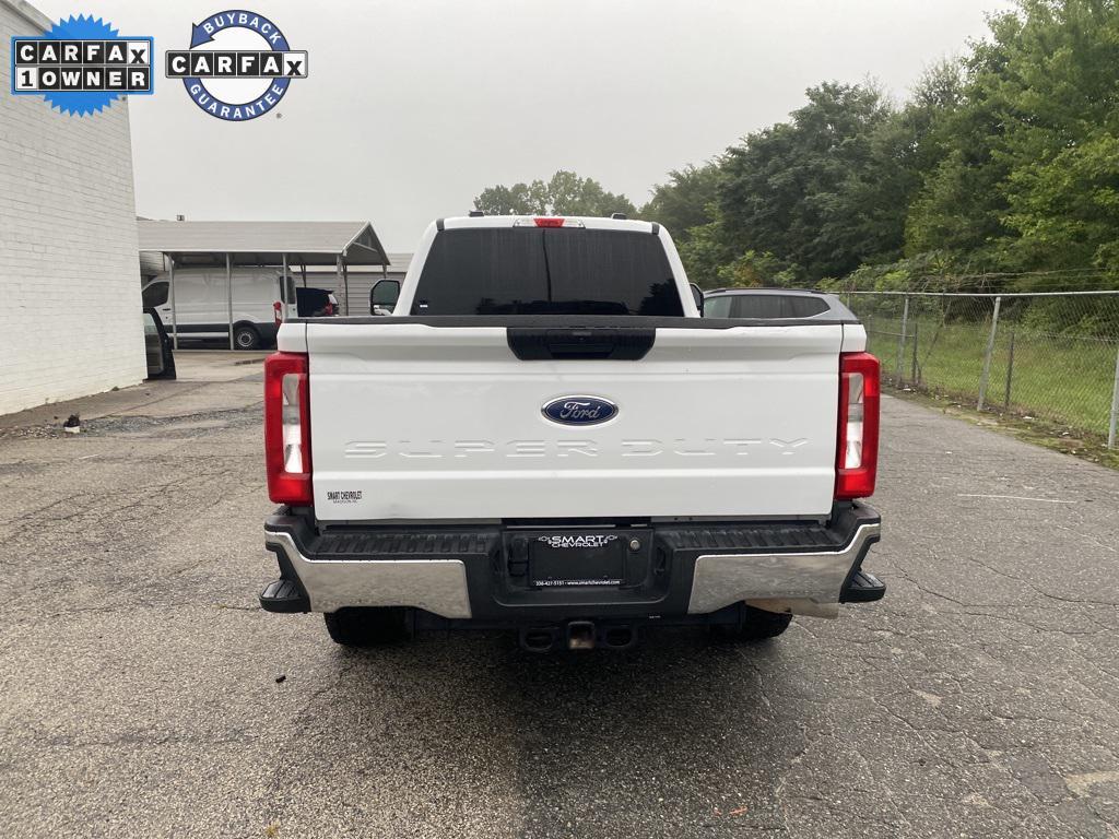 used 2024 Ford F-250 car, priced at $53,589