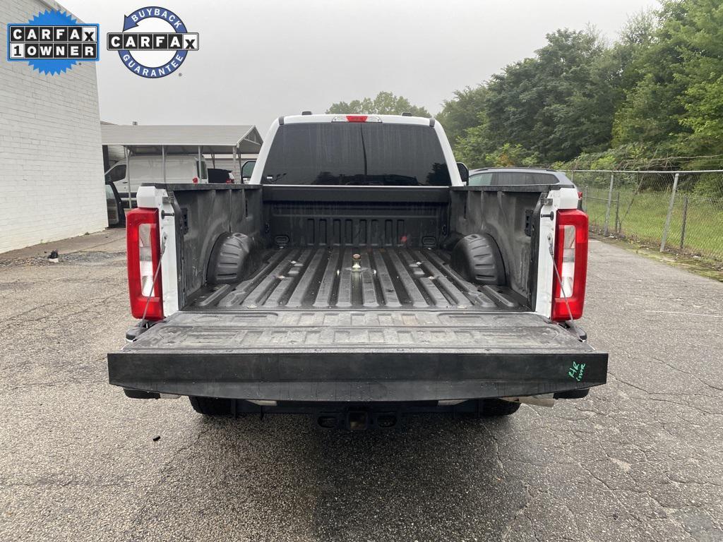 used 2024 Ford F-250 car, priced at $53,589