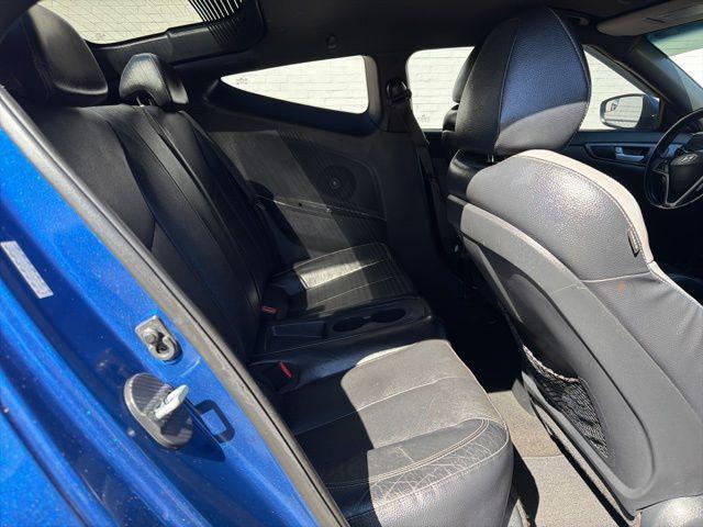 used 2016 Hyundai Veloster car, priced at $8,797