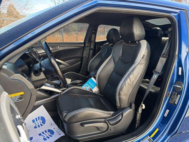 used 2016 Hyundai Veloster car, priced at $8,797