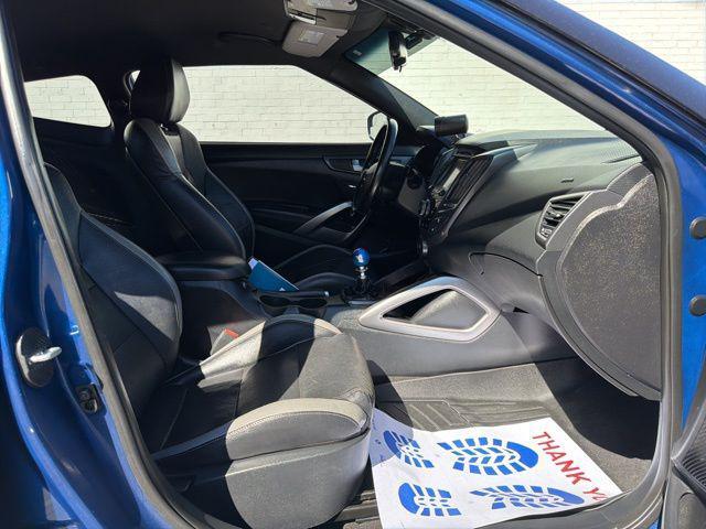 used 2016 Hyundai Veloster car, priced at $8,797