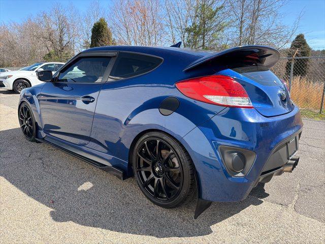used 2016 Hyundai Veloster car, priced at $8,797