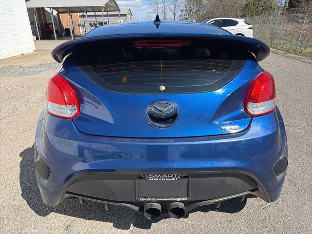 used 2016 Hyundai Veloster car, priced at $8,797