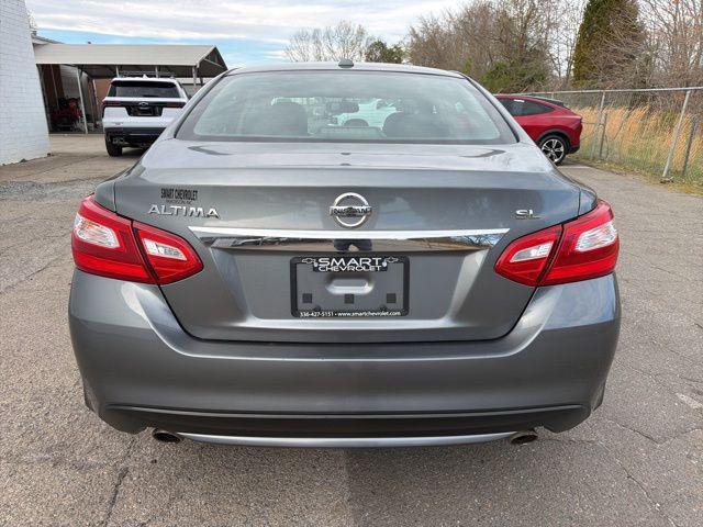 used 2016 Nissan Altima car, priced at $6,998