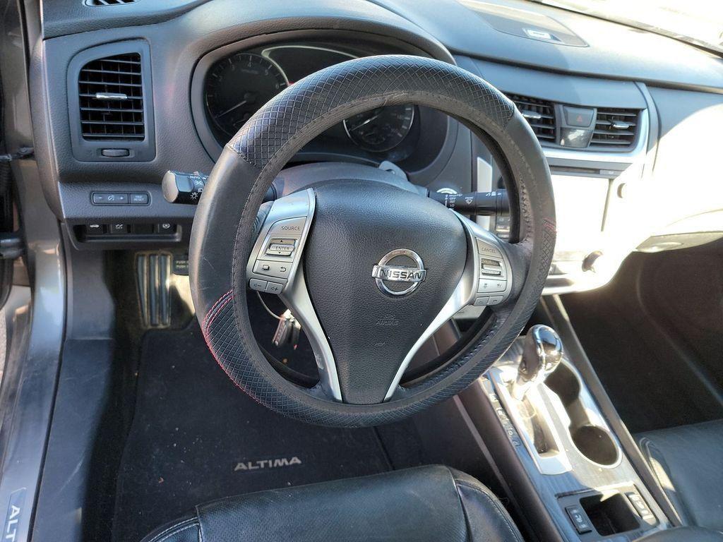 used 2016 Nissan Altima car, priced at $7,888