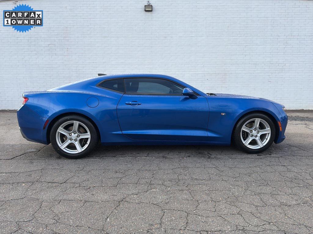 used 2018 Chevrolet Camaro car, priced at $14,690