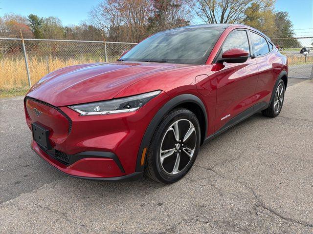 used 2021 Ford Mustang Mach-E car, priced at $19,755