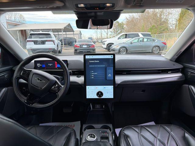 used 2021 Ford Mustang Mach-E car, priced at $19,755