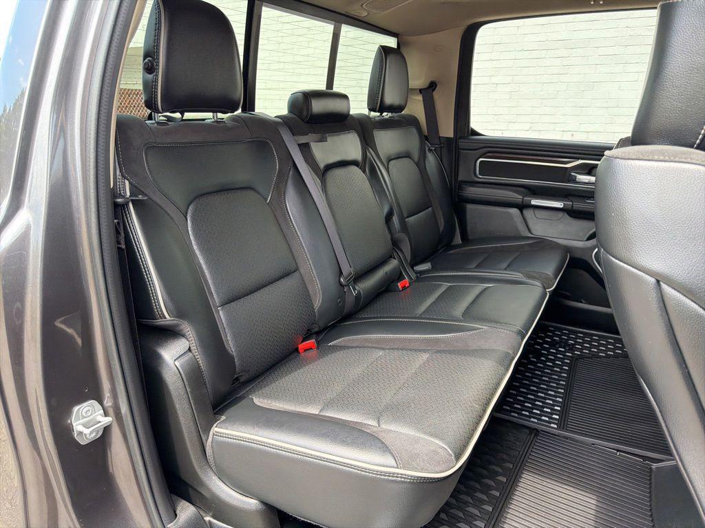 used 2021 Ram 1500 car, priced at $32,103
