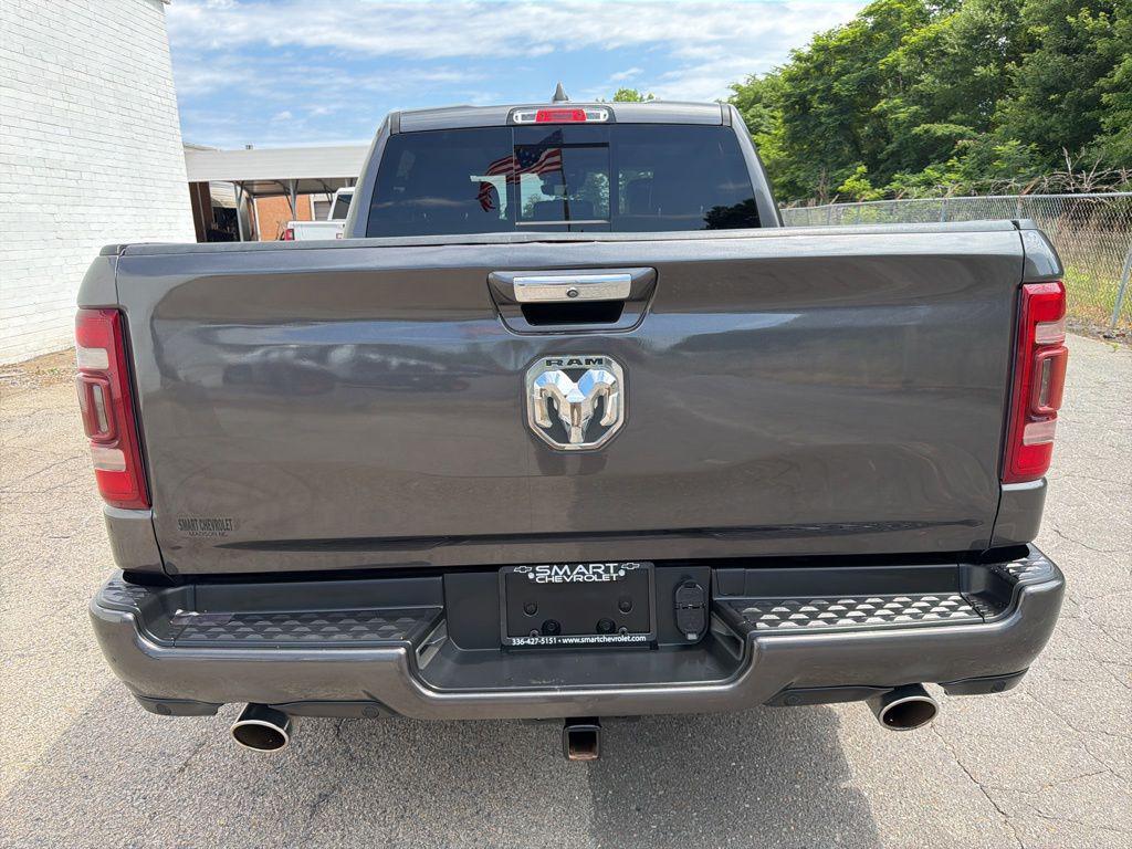 used 2021 Ram 1500 car, priced at $32,103