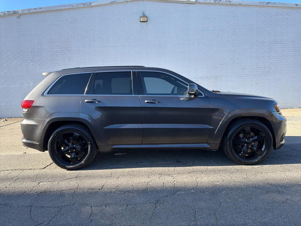 used 2016 Jeep Grand Cherokee car, priced at $15,998