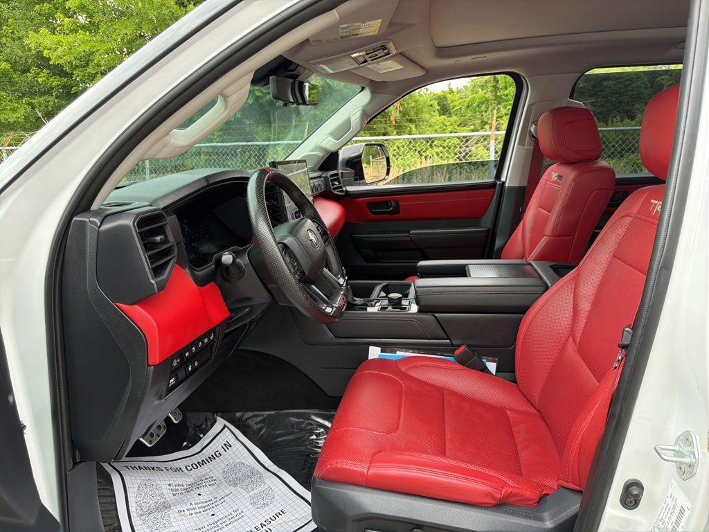 used 2023 Toyota Tundra Hybrid car, priced at $51,966