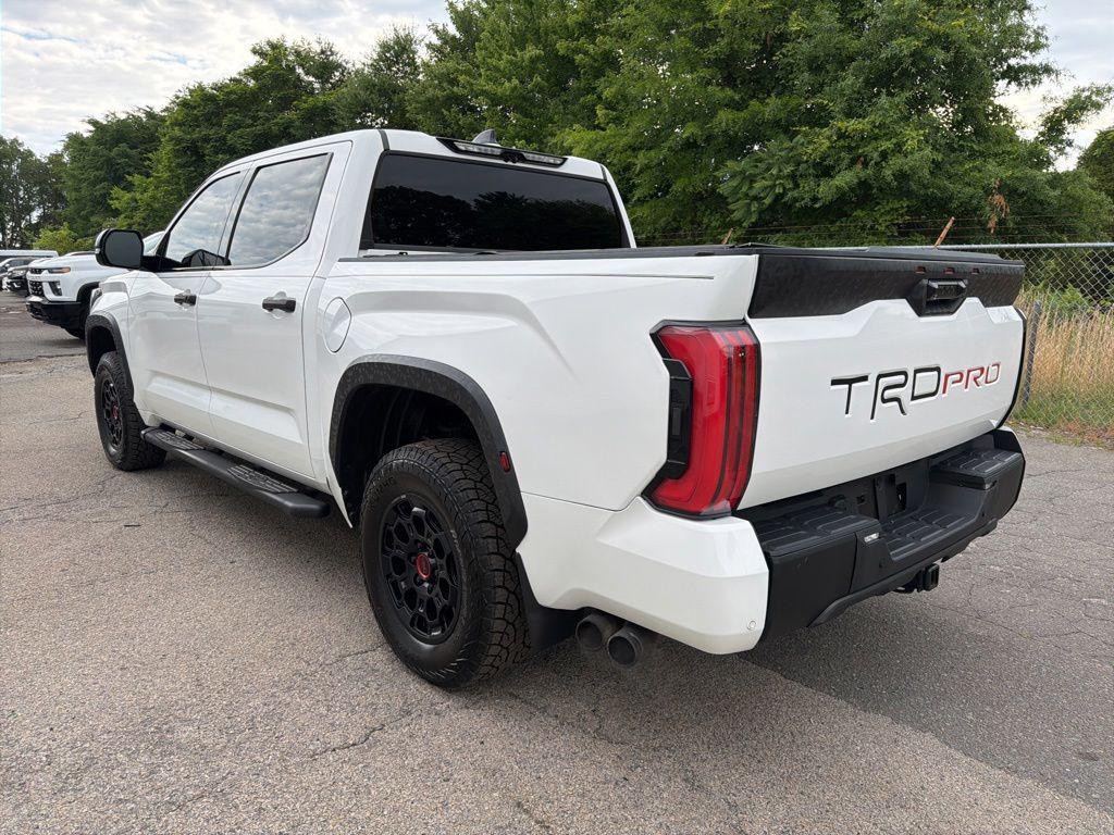 used 2023 Toyota Tundra Hybrid car, priced at $51,966