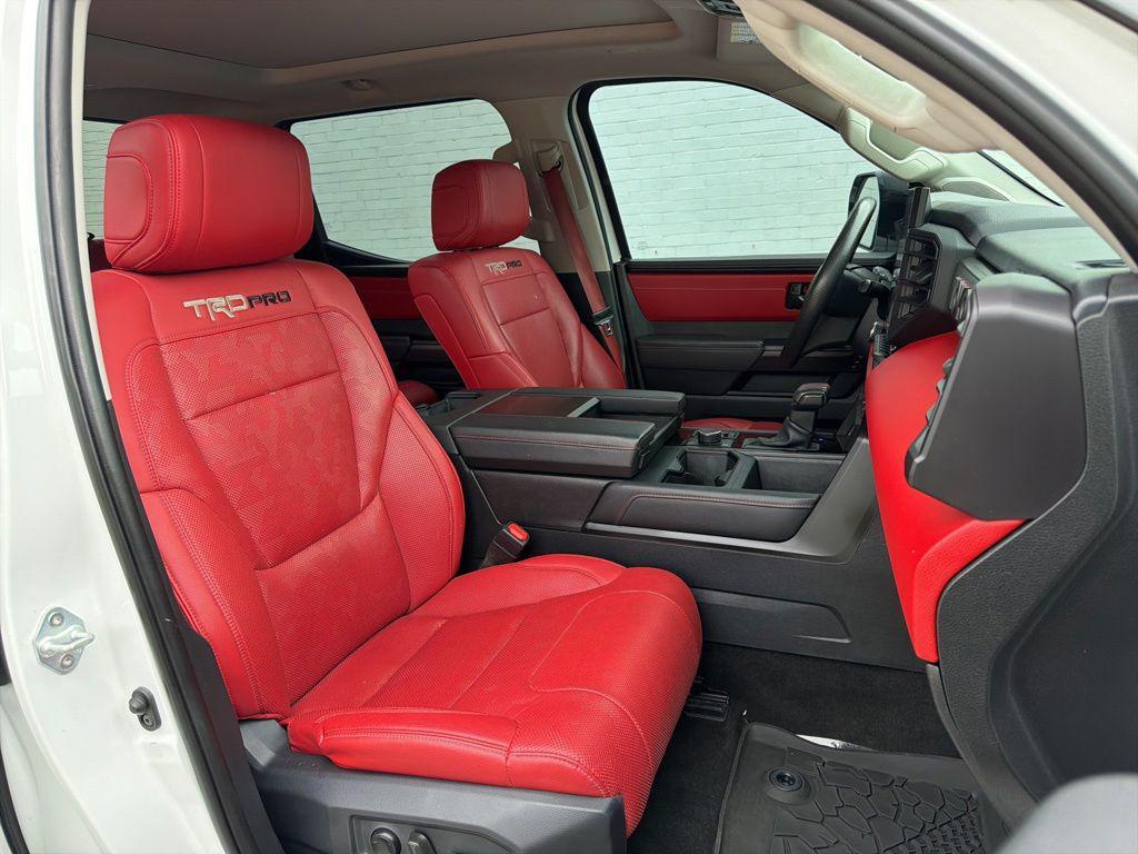 used 2023 Toyota Tundra Hybrid car, priced at $51,966