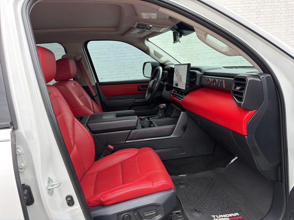used 2023 Toyota Tundra Hybrid car, priced at $51,966