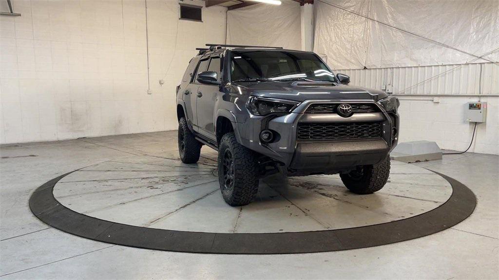 used 2019 Toyota 4Runner car, priced at $34,496