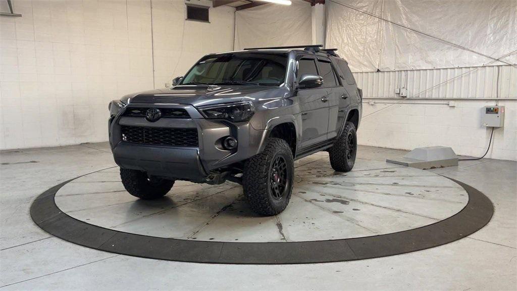 used 2019 Toyota 4Runner car, priced at $34,496