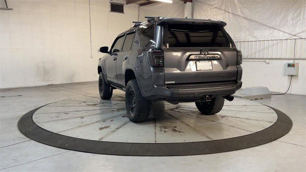 used 2019 Toyota 4Runner car, priced at $34,496