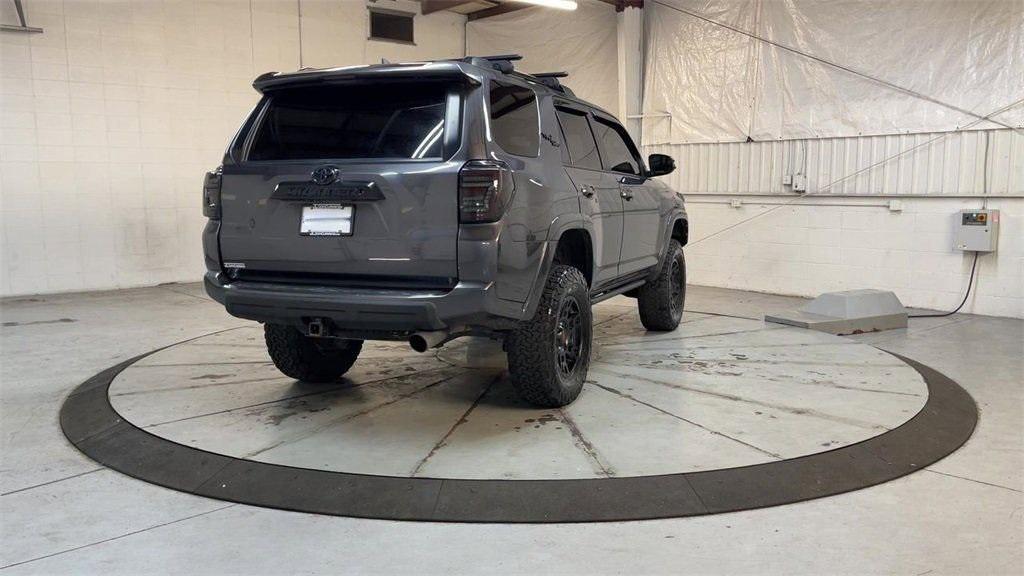 used 2019 Toyota 4Runner car, priced at $34,496