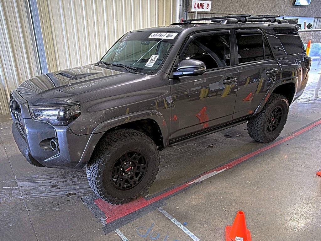 used 2019 Toyota 4Runner car, priced at $34,496