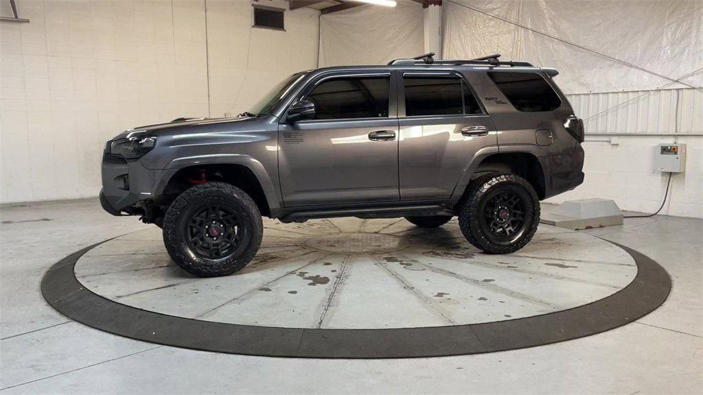 used 2019 Toyota 4Runner car, priced at $34,496